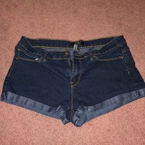 Forever 21 shorts